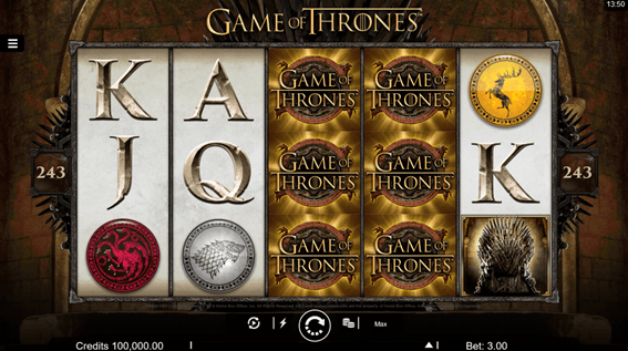 Game of Thrones