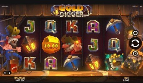 Gold Digger