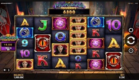 Morgana Megaways