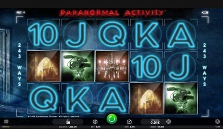 Paranormal Activity