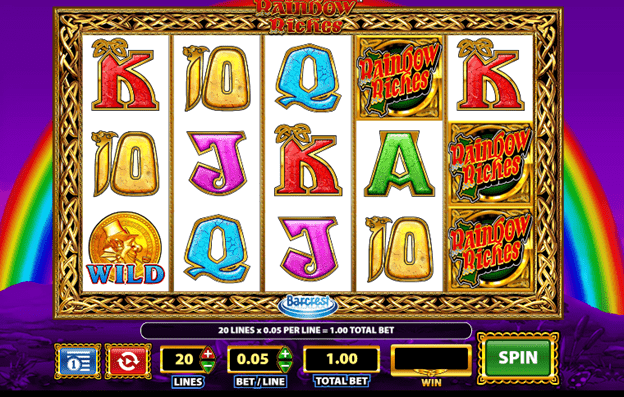 Rainbow Riches