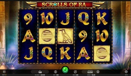 Scrolls of Ra