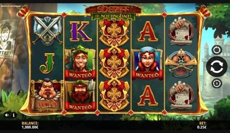 Sheriff of Nottingham