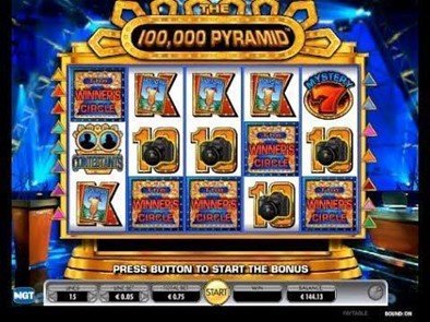 The $100,000 Pyramid