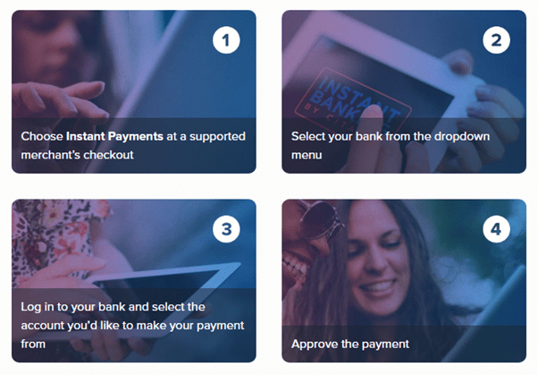instant banking