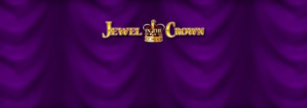 Iage of the jewel in the crown slot game logo
