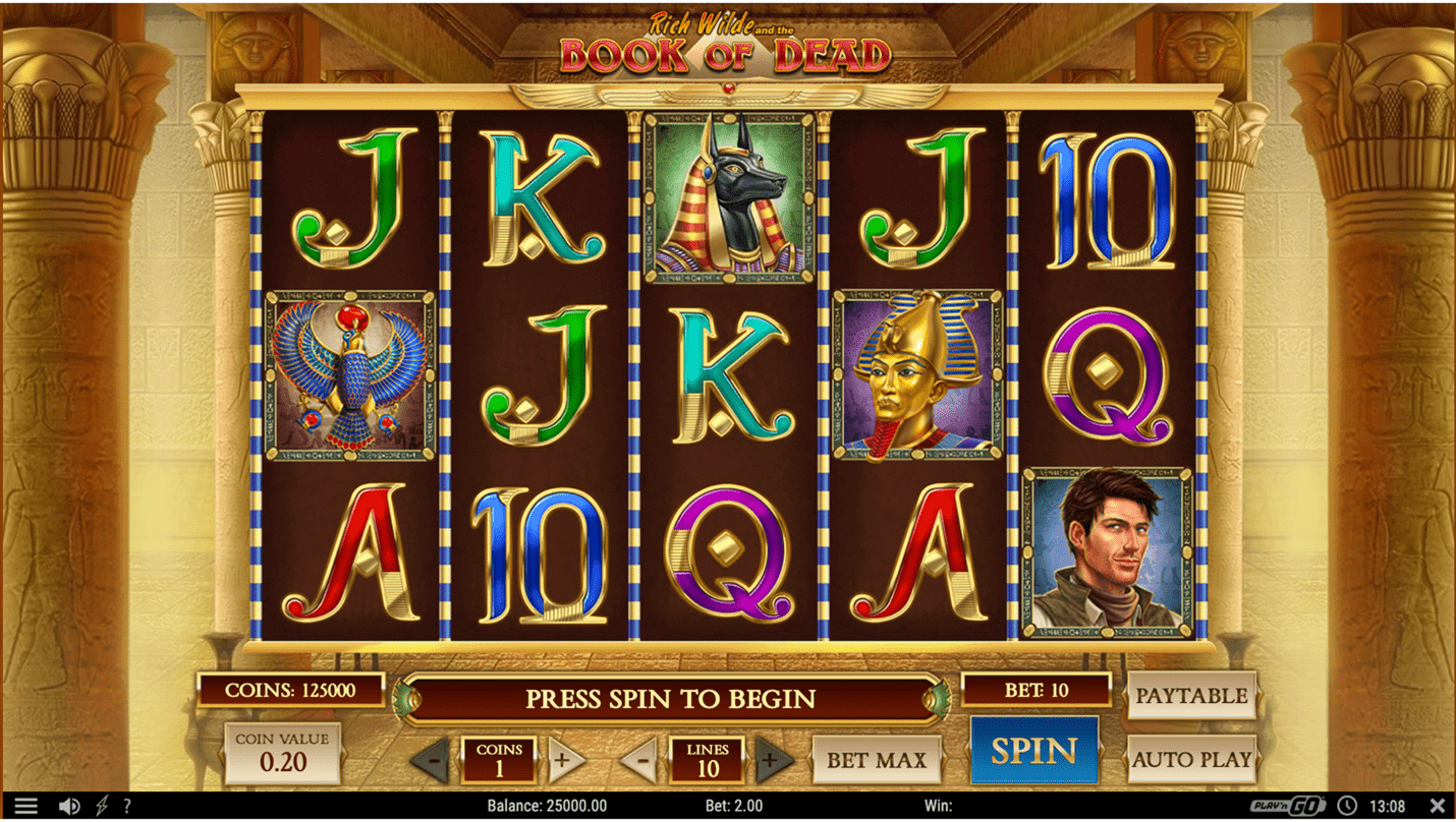 Book of Dead bonus: hoe krijg je de beste deals?