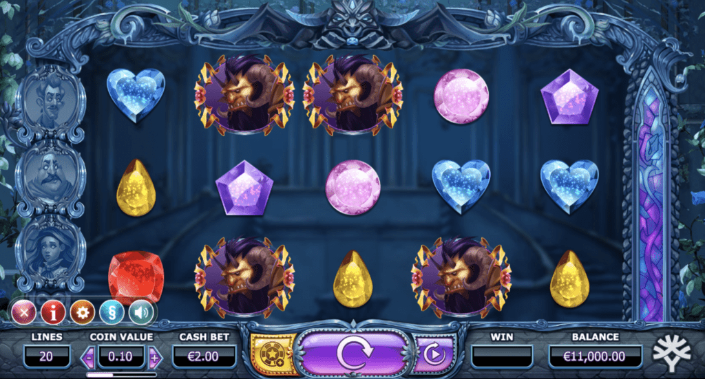 Beauty&theBeast Slot