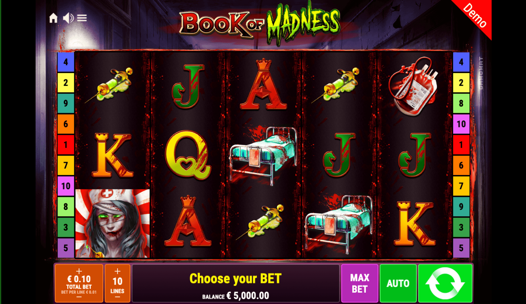 Book of Madness