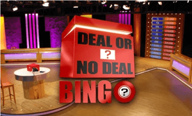 Deal or no deal logo