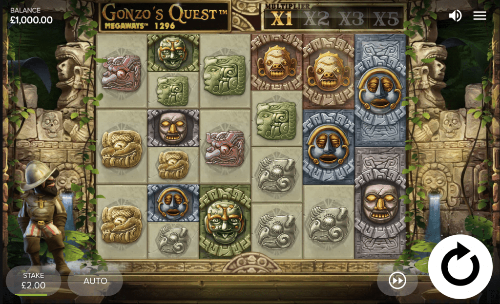 Gonzosquest-megaways-slot