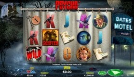 Psycho NextGen Gaming Slot