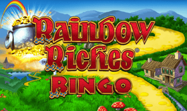 Rainbow Riches Bingo