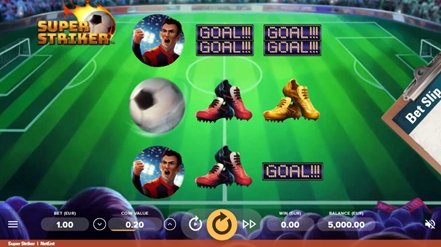 Super striker
