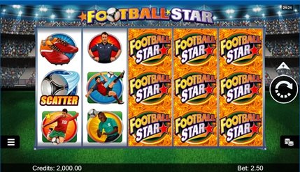 Football star microgaming