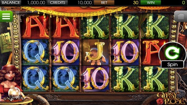 Gypsy Rose screenshot