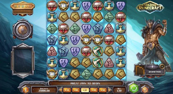 Viking Runecraft screenshot