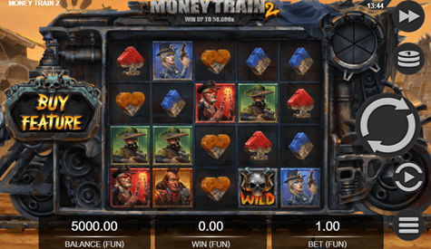 Money Train 2 Demo Game