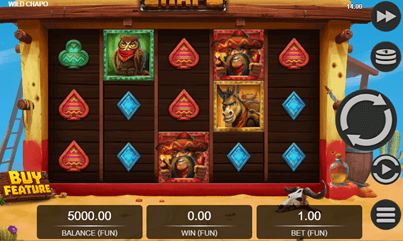 Wild Chapo Demo Game