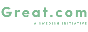 An image of the Great.com logo