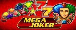 Mega Joker logo