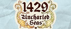 1429 uncharted seas logo