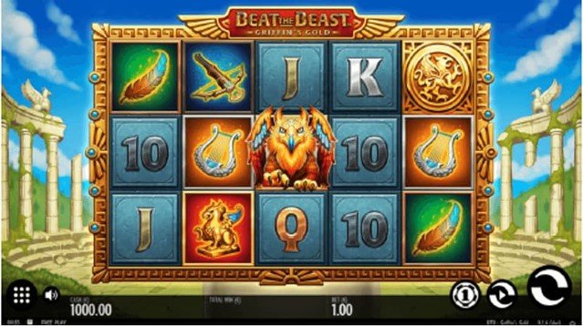 Beat the beast Screenshot