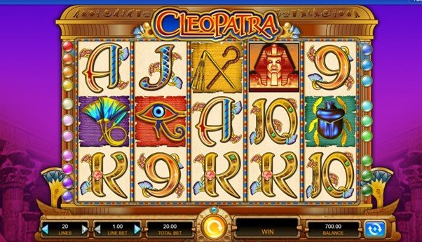 Cleopatra slot