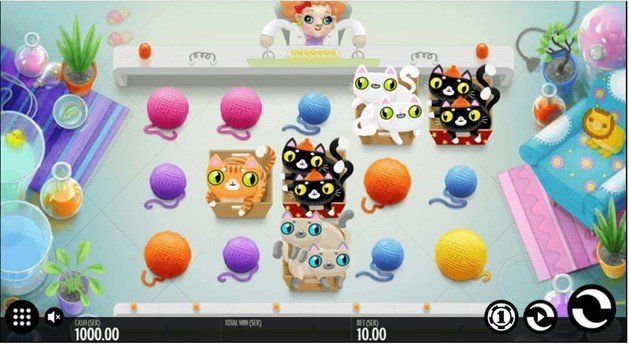 not enough kittens screenshot