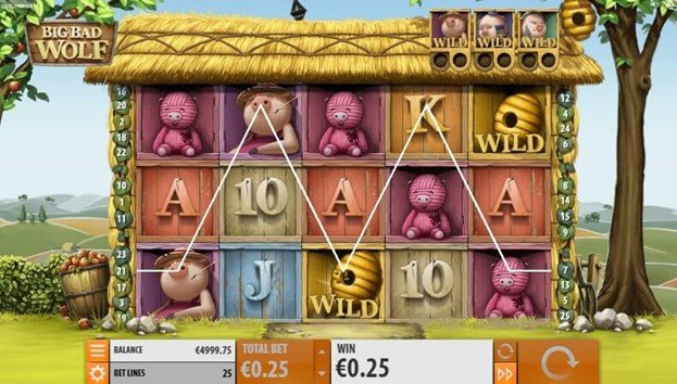 Big Bad Wolf Slot