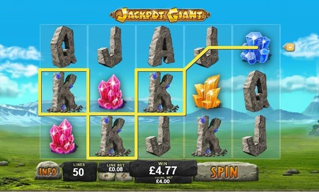 Jackpot Giant Slot