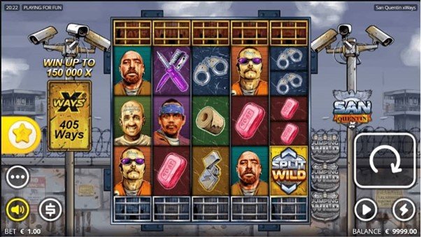 San Quentin xWays