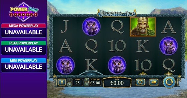 Storms of Ice slot