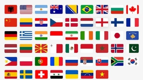 Image Showing Some Countries Trustly is Accepted