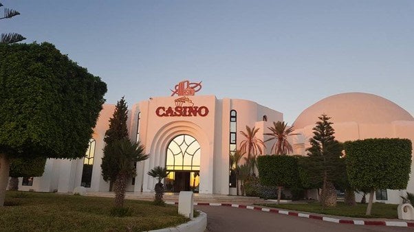 Land-based Casinos in Tunisia