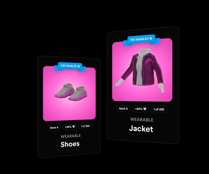 Metaverse Casinos - Wearable NFTs at ICE Poker