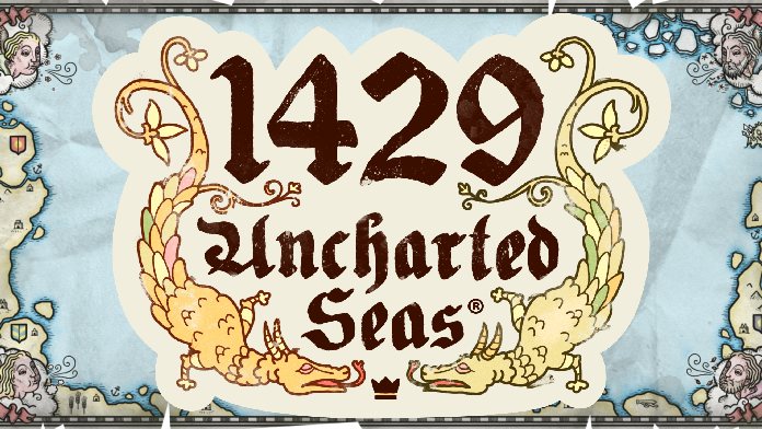 1429 Uncharted Seas logo
