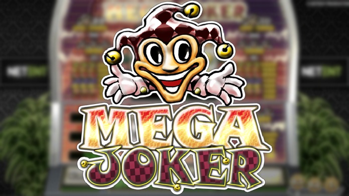 Mega Joker Logo