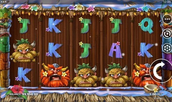 Tiki Vikings screenshot