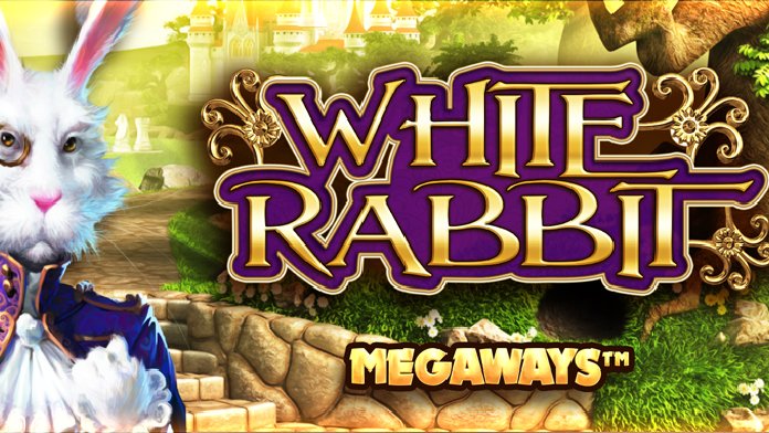 White Rabbit Megaways Logo