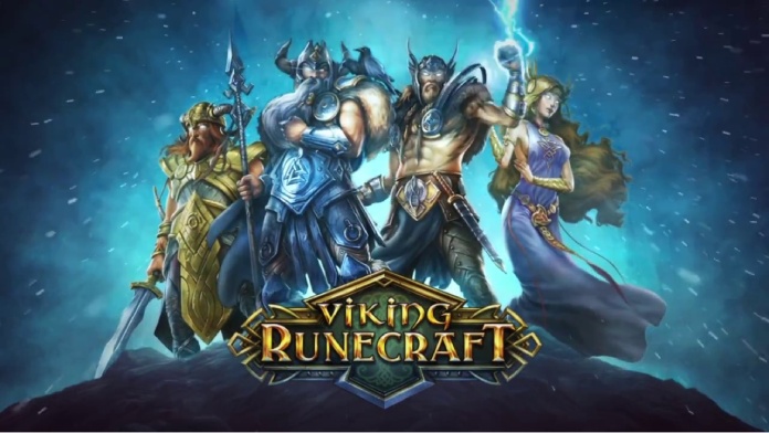 Viking Runecraft Logo