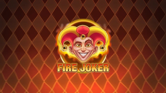 Fire Joker Logo