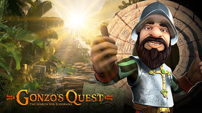 Gonzo's Quest Logo