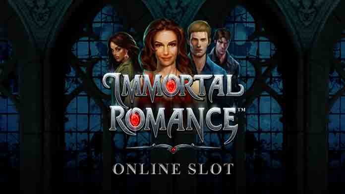 Immortal Romance Logo