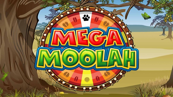 Mega Moolah Logo