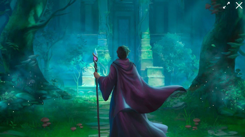 Merlin's Grimoire General Screenshot