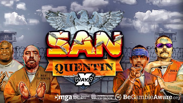 San quentin xways logo