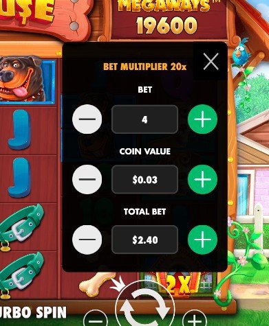 The Dog House Megaways™ Stakes