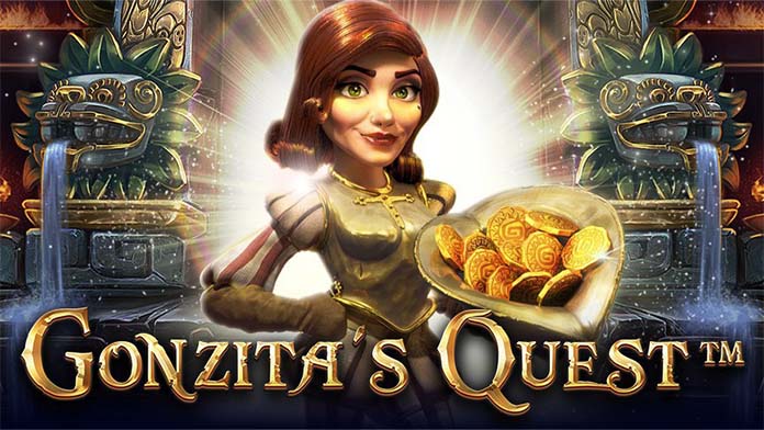 Gonzita's Quest Logo