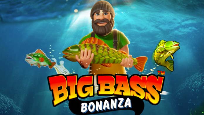 Big Bass Bonanza Logo